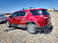 2018 Chevrolet TRAVERSE фото