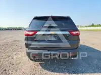 2018 Chevrolet TRAVERSE фото