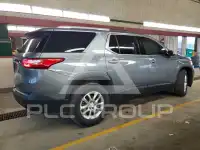 2018 Chevrolet TRAVERSE фото