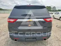 2018 Chevrolet TRAVERSE фото