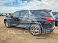 2018 Chevrolet TRAVERSE фото