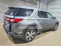 2018 Chevrolet TRAVERSE фото