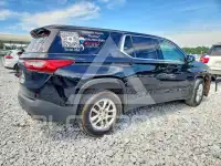 2018 Chevrolet TRAVERSE фото