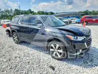 2018 Chevrolet TRAVERSE фото