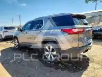 2018 Chevrolet TRAVERSE фото