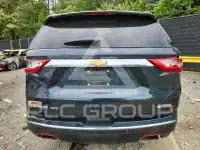 2018 Chevrolet TRAVERSE фото