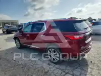 2018 Chevrolet TRAVERSE фото