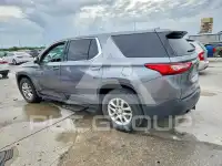 2018 Chevrolet TRAVERSE photo