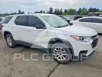 2018 Chevrolet TRAVERSE photo