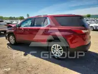 2018 Chevrolet TRAVERSE фото