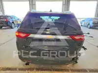 2018 Chevrolet TRAVERSE фото