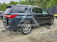 2018 Chevrolet TRAVERSE фото