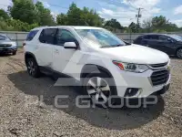 2018 Chevrolet TRAVERSE фото