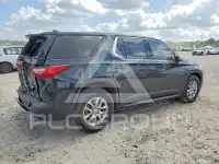 2018 Chevrolet TRAVERSE photo