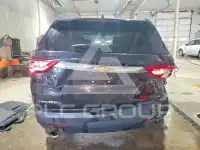 2018 Chevrolet TRAVERSE фото