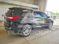 2018 Chevrolet TRAVERSE фото