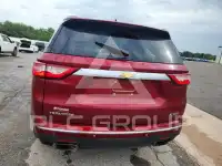 2018 Chevrolet TRAVERSE фото