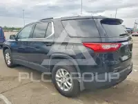 2018 Chevrolet TRAVERSE photo