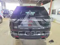 2018 Chevrolet TRAVERSE фото