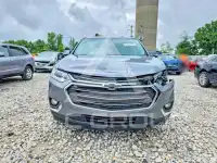 2018 Chevrolet TRAVERSE фото