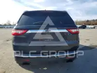 2018 Chevrolet TRAVERSE фото