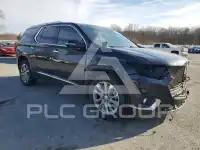 2018 Chevrolet TRAVERSE фото