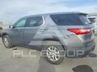 2018 Chevrolet TRAVERSE photo