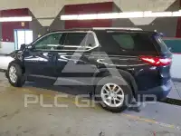 2018 Chevrolet TRAVERSE фото