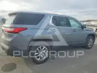 2018 Chevrolet TRAVERSE photo