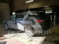 2018 Chevrolet TRAVERSE фото