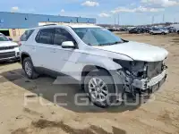 2018 Chevrolet TRAVERSE фото