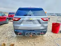 2018 Chevrolet TRAVERSE фото