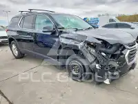 2018 Chevrolet TRAVERSE фото