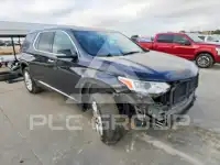 2018 Chevrolet TRAVERSE фото