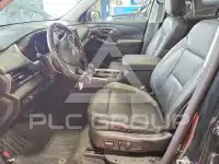2018 Chevrolet TRAVERSE фото