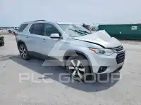 2018 Chevrolet TRAVERSE фото