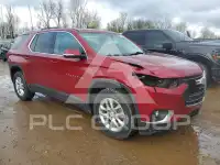 2018 Chevrolet TRAVERSE фото