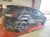2018 Chevrolet TRAVERSE фото