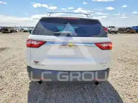 2018 Chevrolet TRAVERSE фото