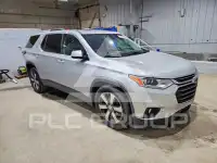 2018 Chevrolet TRAVERSE фото