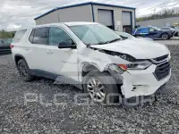 2018 Chevrolet TRAVERSE фото