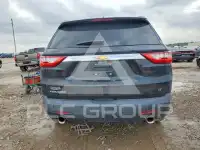2018 Chevrolet TRAVERSE фото