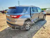 2018 Chevrolet TRAVERSE фото