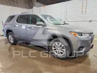 2018 Chevrolet TRAVERSE фото