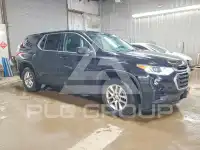 2018 Chevrolet TRAVERSE фото