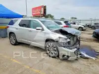 2018 Chevrolet TRAVERSE фото