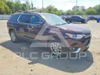 2018 Chevrolet TRAVERSE фото