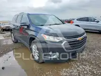 2018 Chevrolet TRAVERSE фото