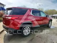 2018 Chevrolet TRAVERSE фото