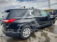 2018 Chevrolet TRAVERSE фото